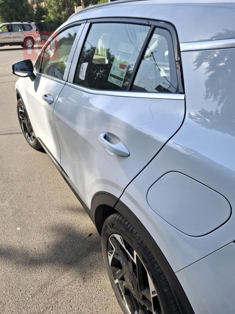 كيا سبورتاج